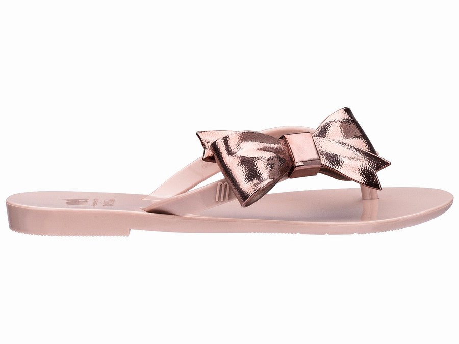 Chanclas Melissa Harmonic Celebration Niños - Rosas - Argentina XEU-784931
